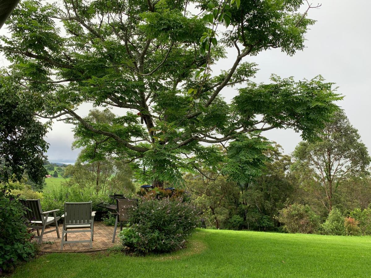 Cedarview Bed & Breakfast Beechmont Luaran gambar