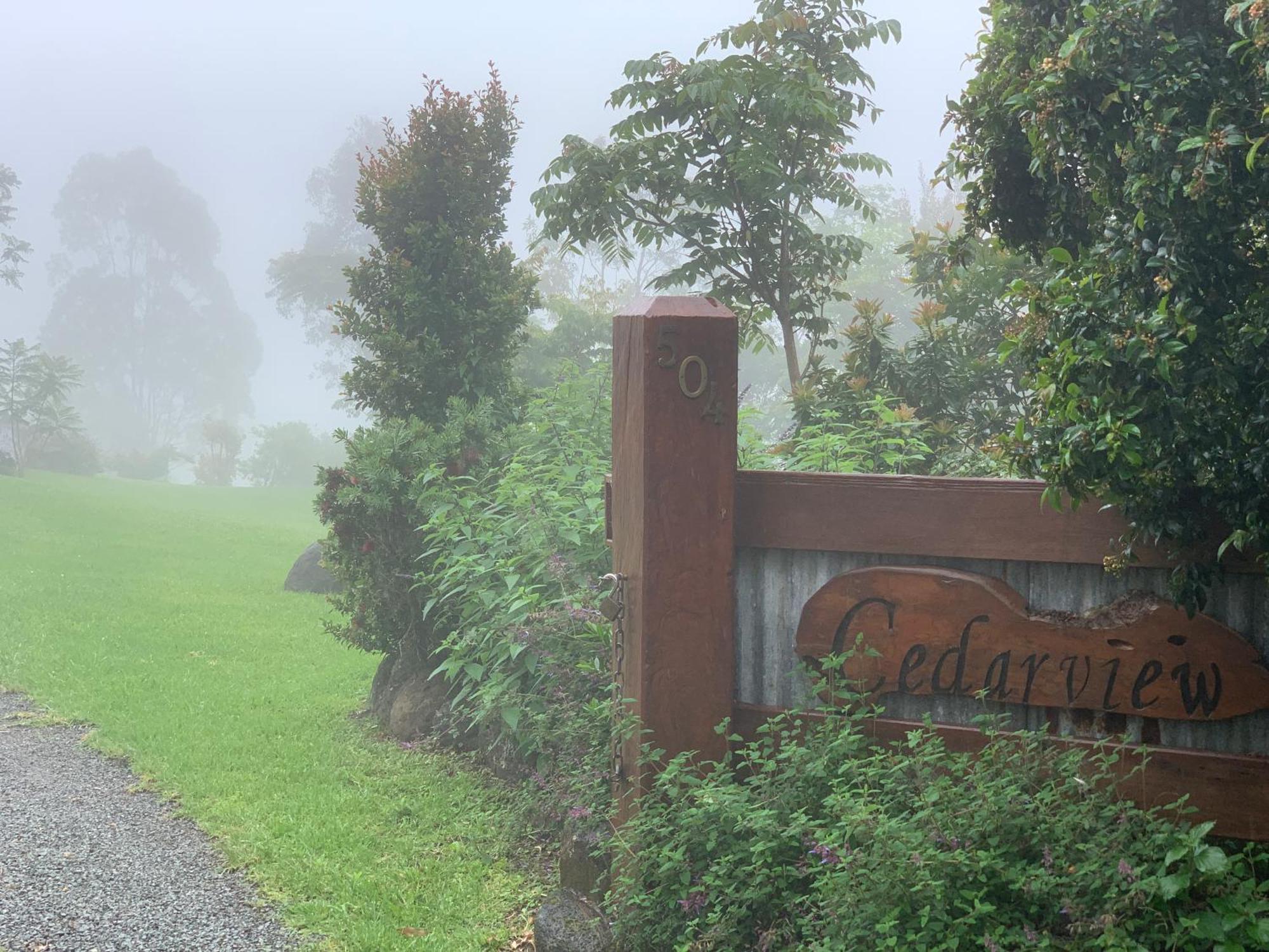 Cedarview Bed & Breakfast Beechmont Luaran gambar